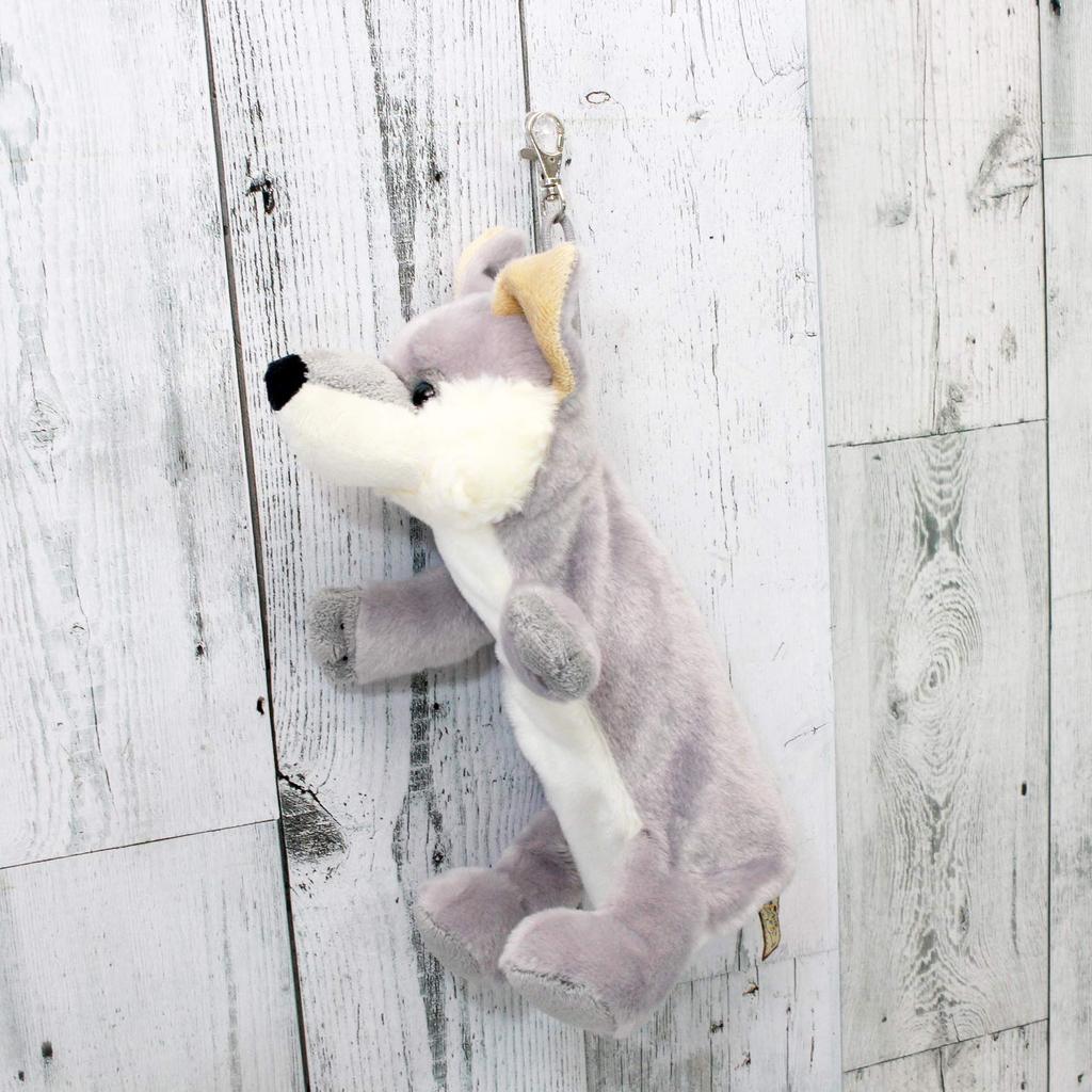 Take Off Pencil Case Sophie Wonderland Wolf