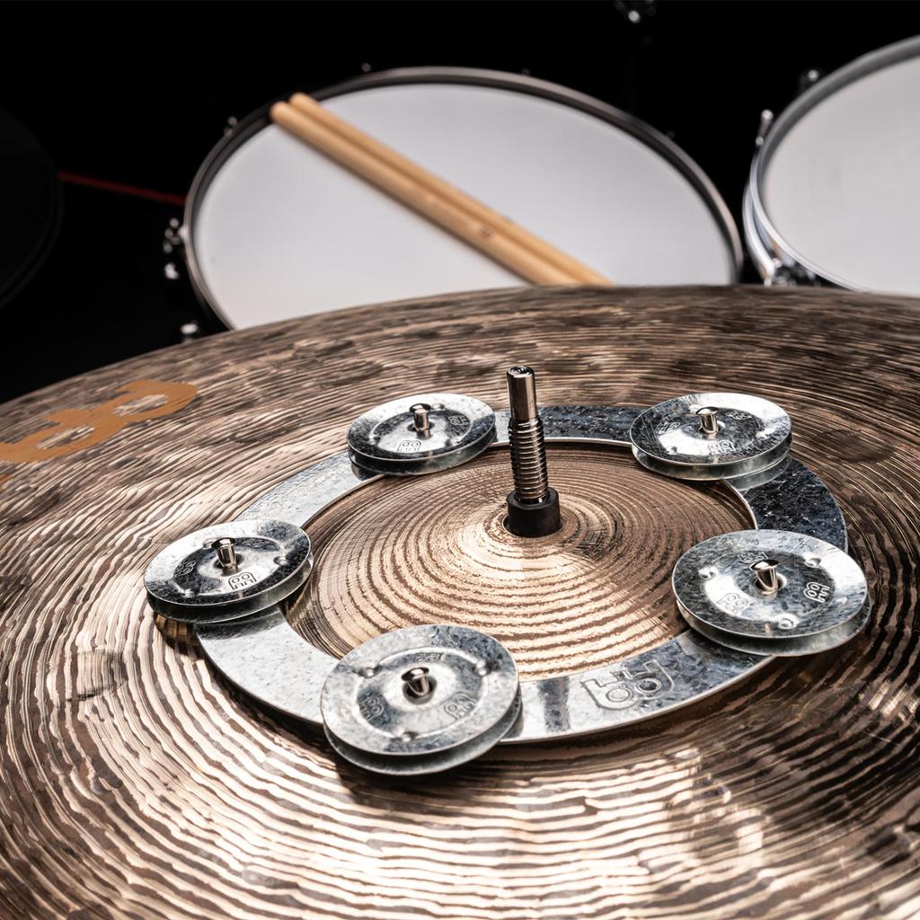 MEINL Cymbals Dry Ching Ring DCRING [Official Japanese Product]