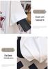 Plus Size Slimming Loose Mid-Length Round Neck Short-Sleeve T-Shirt for Women (Sizes 200-350 jin)