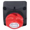 Battery Disconnect Switch Enclosed Rotary Knob Power Switch Electrical Shut Off Isolator Switch DC48