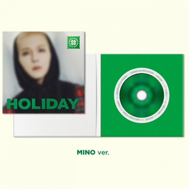 Winner   4th Mini Album  Digipack Ver. 