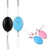 Safety High Quality Anti-Attack Outdoor Personal Panic Rape Keyring Security Self Defense Alarm