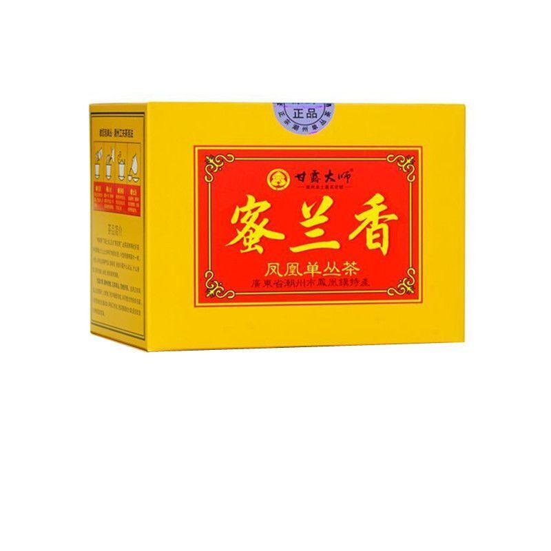 

250 г высококачественного чая Phoenix Dancong - со вкусом медовой орхидеи Лучжоу 250g