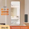 Self-Adhesive Acrylic Full-Body HD Mirror for Bathroom and Makeup