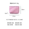 Cotton Love Cosmetic Bag Makeup Bag Clutch Make Up Pouch Portable Large Capacity Travel Toiletries Storage Bag Organizer