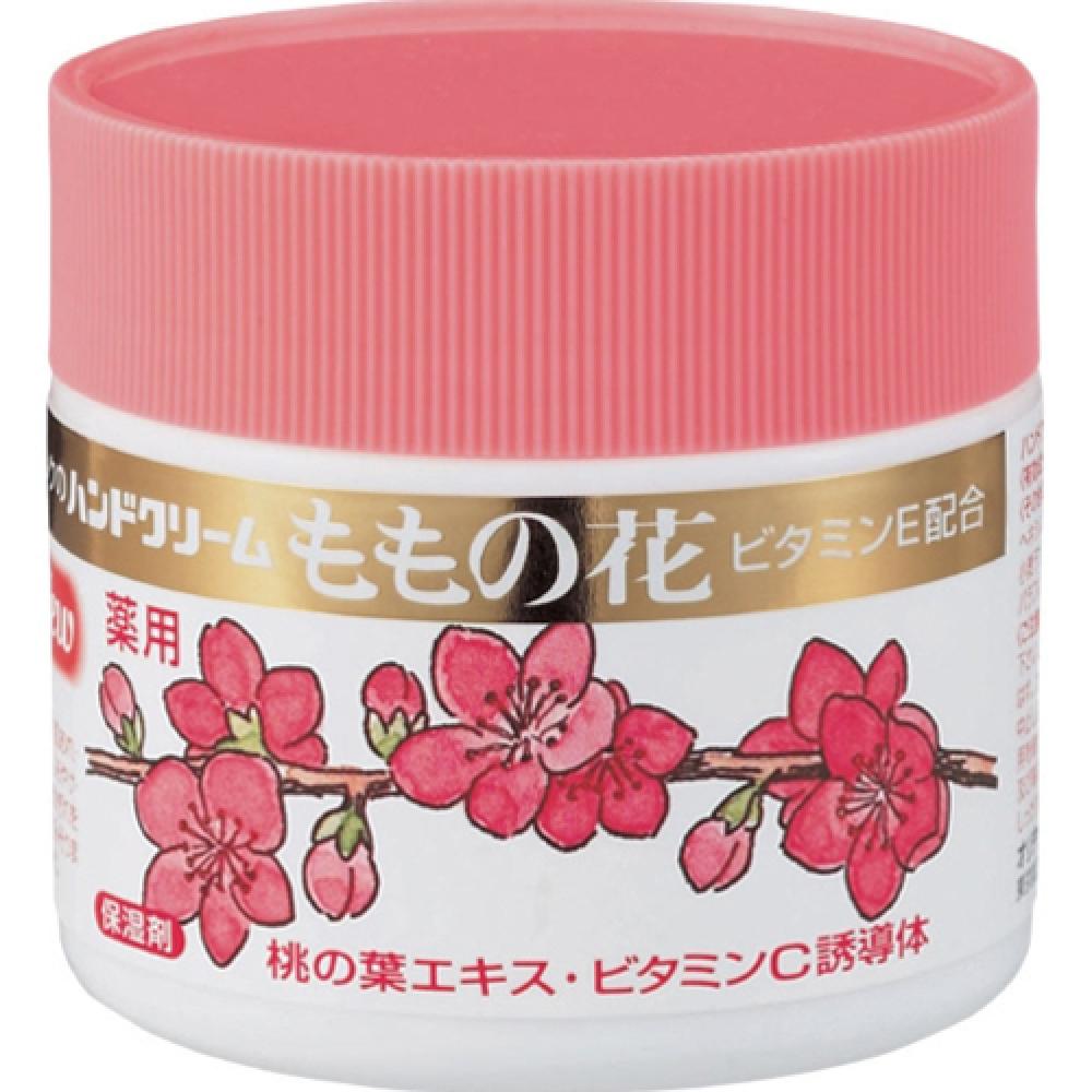 

Крем для рук «Цветок персика» «Цветок персика» 70г