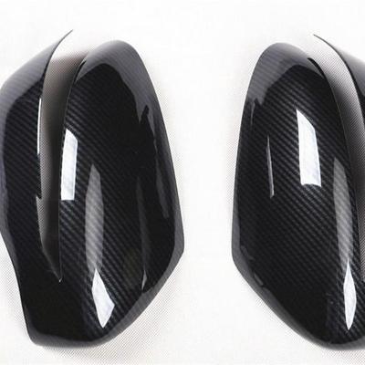 Carbon Fiber Rearview Mirror Cover for Nissan Murano Qashqai X-Trail