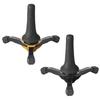 Adjustable Metal Tripod Base Saxophone Holder Rack Stand Folding Saxophone Stand