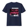 THELONIOUS MONK CBS Sessione di Registrazione New York City 1963 T Shirt da Uomo S M L XL 2XL Hi Fidelity Merch vintage Lavata