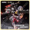 Motor Nuclear MNP-XH13 Assemblagemodel Kit Sterren Generaal Weiyuanshi Actiefiguur Zware Wapens Editie Mecha Collectie Speelgoed Cadeau