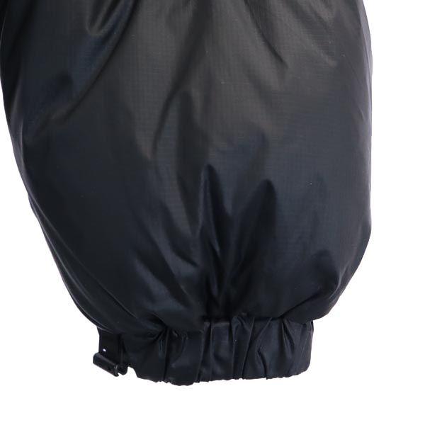 The North Face NPW62131 Outdoor Down Jacket M Black Series Logo Women Used