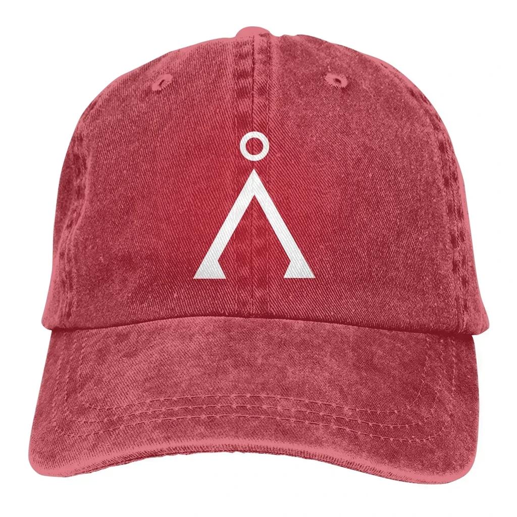 Stargate Sg1 Baseball Cap cowboy hat Peaked cap Cowboy Bebop Hats Unisex and Women hats