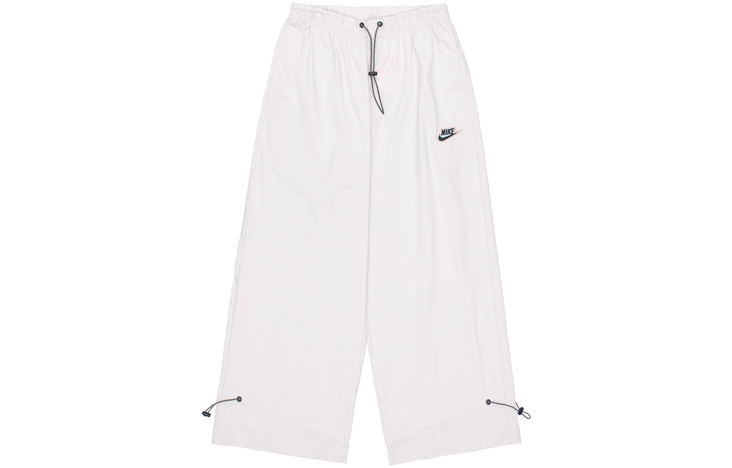 Nike Sports Pants Women s Gray Moderate DJ1077-072 XL