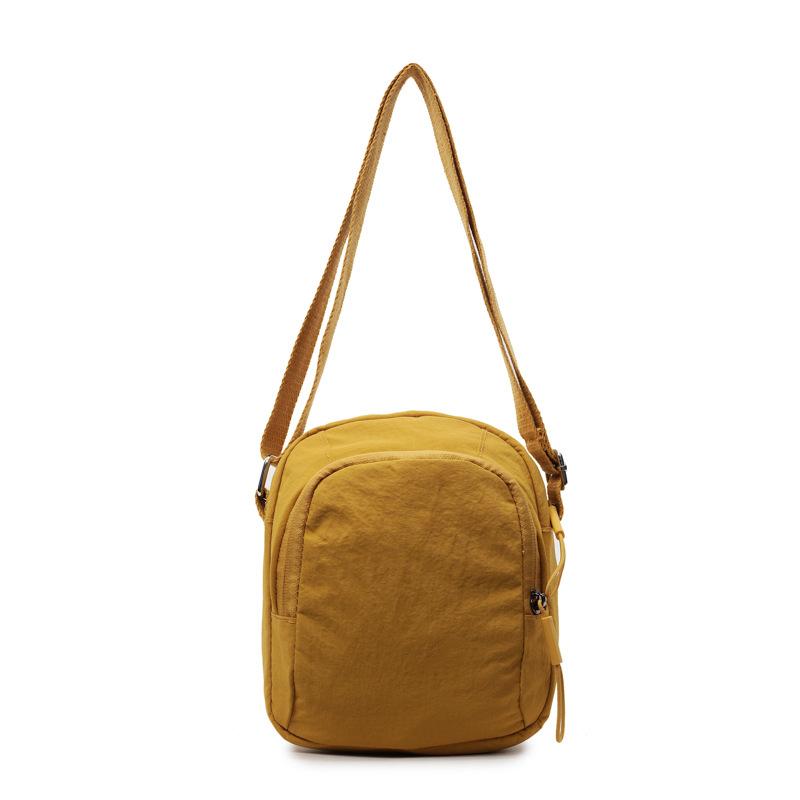 Small Square Bag Single-shoulder Mobile Phone Bag Casual Crossbody Bag