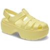 Crocs Versatile and Stylish Clogs Unisex Yellow