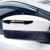 4 Stück Auto Türkantenschutz Stoßstangenleiste Rückspiegel Kollisionsschutz Aufkleber für Chevrolet Captiva Lacetti Aveo Cruze Malibu Camaro