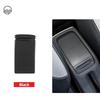 For Peugeot 301 2008 Car Center Armrest Box Cover Console Sliding Shutters Cup Holder Storage Box  96782515ZD 2017-2018