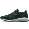1500 Made In England Forest Green Unisex Sneakers Dark-Green White M1500DGW