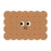 Cartoon Bathroom Floor Mat, Dirt-Resistant And Easy To Take Care Of, Diatom Mud Floor Mat, Biscuits, Bathroom Door Floor Mat, Diatom Mud