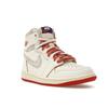 Air Jordan 1 Retro High OG Rare Air - Sail Cinnabar Women Sneakers Cream Light-Bone DB4612-100