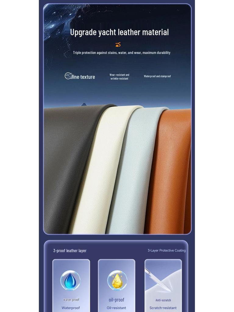 2026 Haval Big Dog Plus Vollabdeckung Kofferraummatte