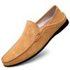 Koläderskor Herr Loafers Bekväma fritidsskor Herr Körskor Mockasiner Herr Flats Skor