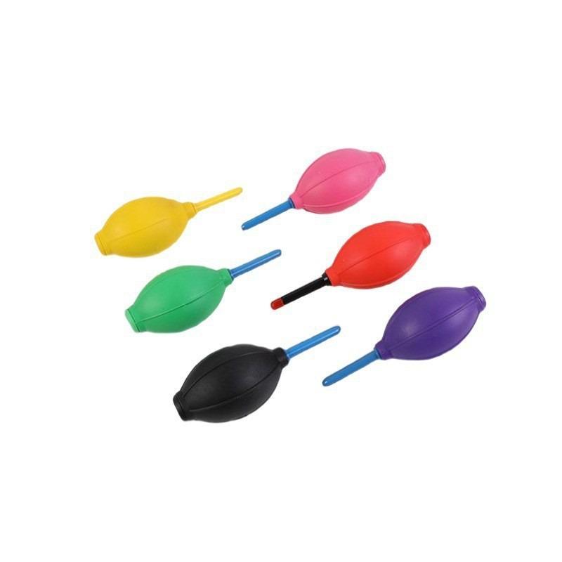 Powerful Silicone Air Blower for Dust Removal - Ideal for DSLR Cameras and Coffee Machines