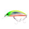 1Pcs Mini Sinking Minnow Fishing Lures 60Mm 5.5G Perch Wobblers Hard Deep Diving Artificial Bait Tackle