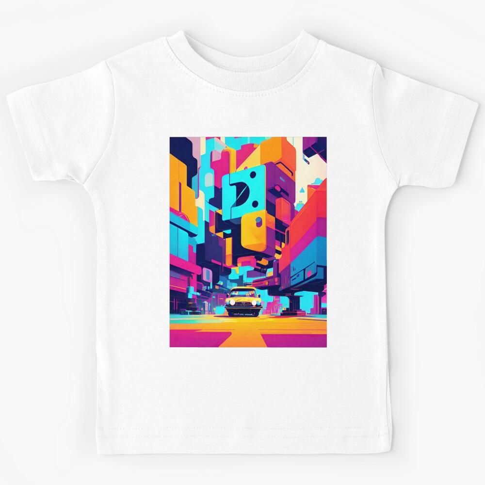 Taxi Kids T-Shirt 100