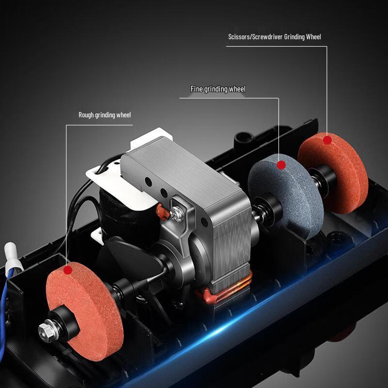 Minai Automatic Electric Knife Sharpener