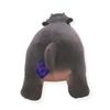 Yamani Hippo Plush Toy, Hippo, Approx. H190 X W140 X D380mm, 12460
