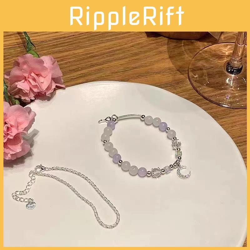 Womens Summer Bead Bracelets Set Trendy And Fashionable Highend Jewelry