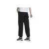 Adidas Gold Label Printed Cuffed Vintage Sports Pants Women Pants Black HG1829
