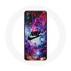 Coque Vivo Y72 Nike Espace Coloré Logo