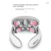 Cervical Massager Home Intelligent Relaxation Muscle Relieving Pain Hot Compression Neck Shoulder Neck Cervical Vertebral Instrument
