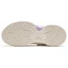 Anta Low-Top Casual Shoes Women's White Purple Sneakers