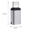 5PCS Lightning Female To USB C Male Cable Converter Carplay Type-C Phone Charger Adapter for IPhone 15 Pro Max Samsung Earphones 3