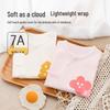 Babyprints Newborn 2-Piece Pure Cotton Long-Sleeve Bodysuit Set