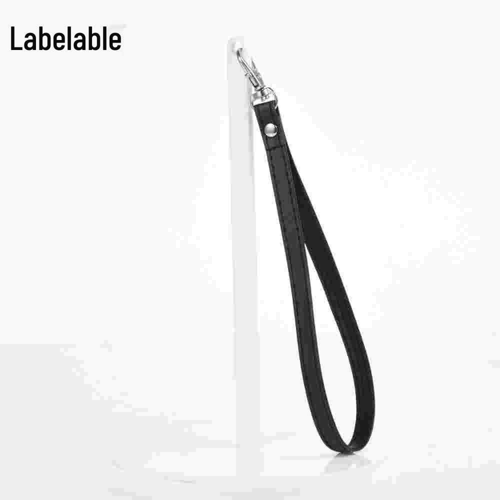 Großer T-förmiger tragbarer Acrylgarnhalter für das Handgelenk