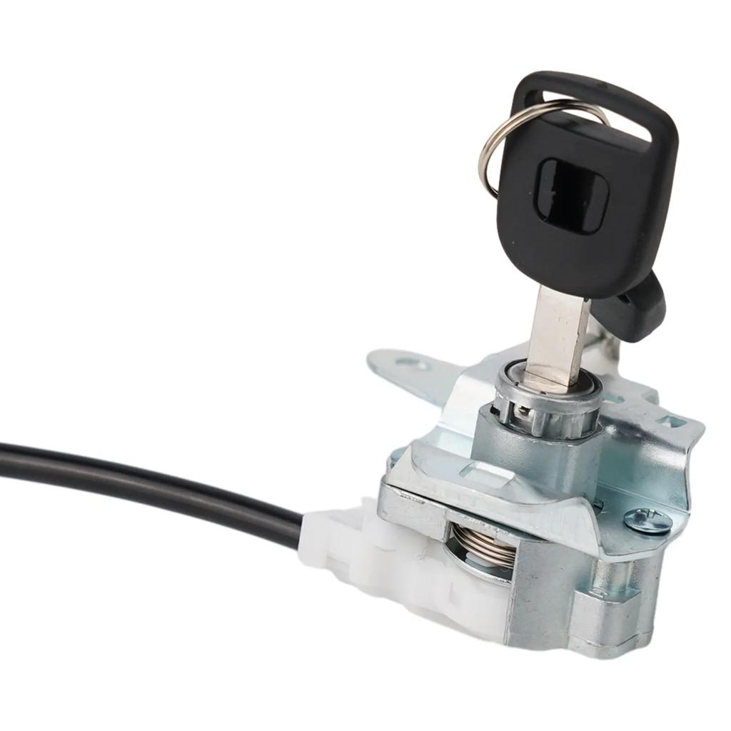 1set Fits For Honda CIVIC 2006-2011 Driver Door Lock Cylinder & 2 Keys #72185-SNA-A01 Car Exterior Locks Hardware Part