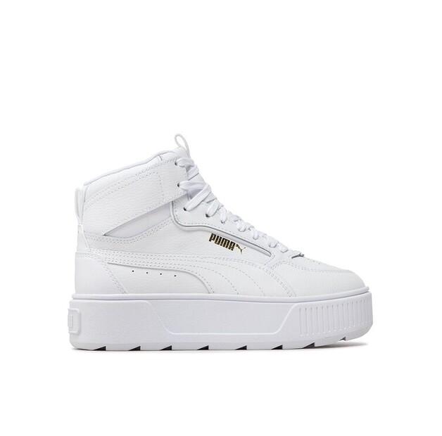 

Кроссовки Puma Karmen Rebelle Mid 387213 01 белый EU 39