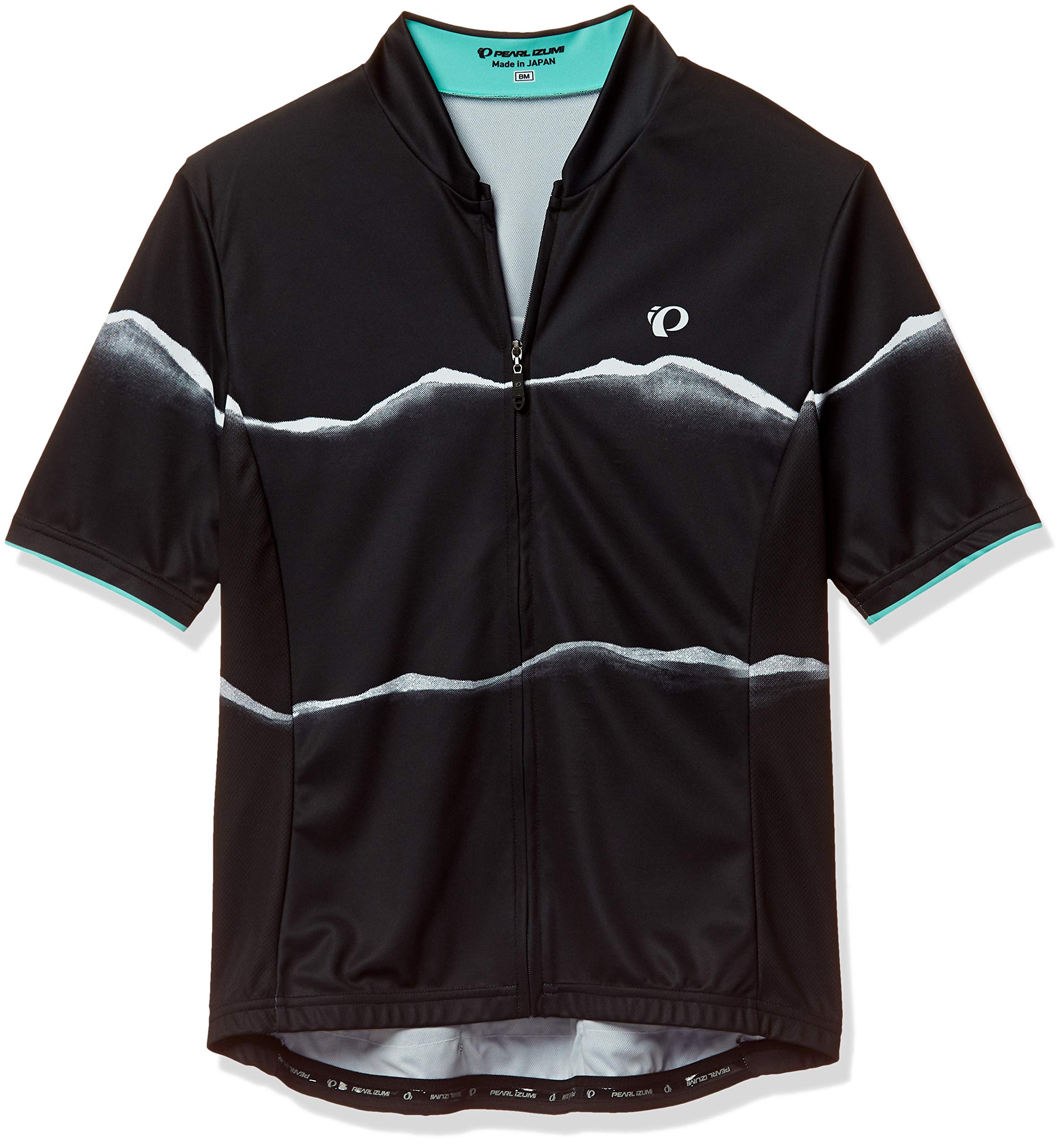 

Джерси Pearl Izumi с УФ-принтом, УФ-защита и размер S (Широкий размер) Защита UPF50+, Влагоотводящий, Быстросохнущий, Антибактериальный, Устойчивый к запаху, Женский, Туман,