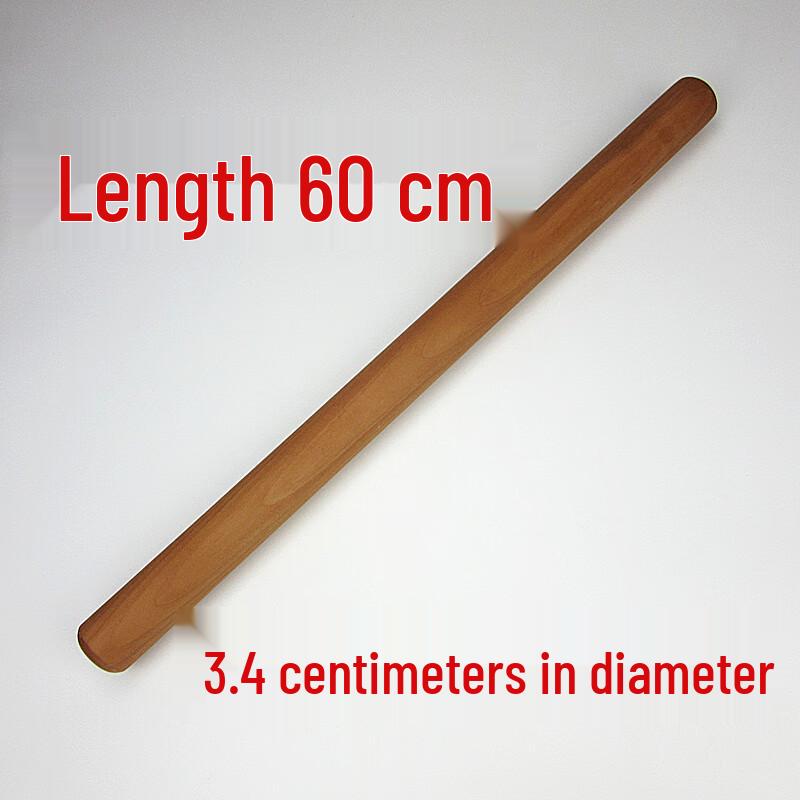 Pear Wood Rolling Pin
