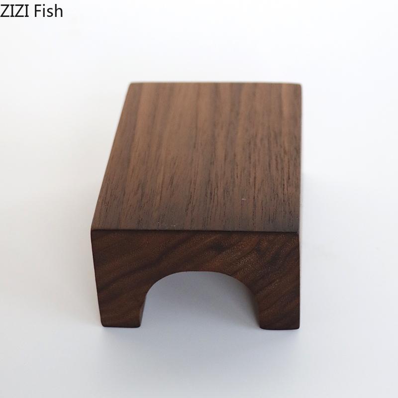 Creative Wooden Sushi Plate Restaurant Food Specialty Tableware Display Hotel Afternoon Tea Decoration Dessert Display Plate