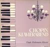 LP Record VLADO PERLEMUTER  Chopin Klavierabend MMS2223 MUSICAL MASTERP Germany Classical Used