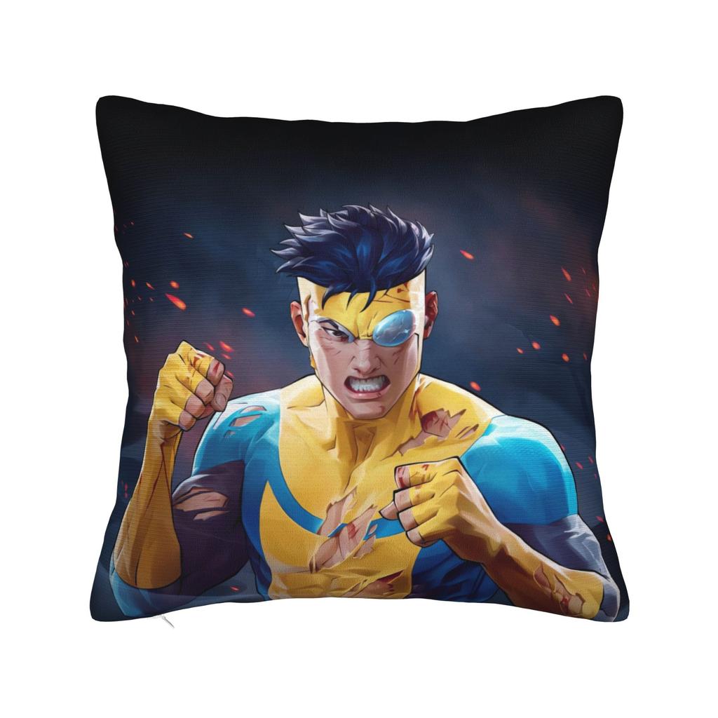 Anime Invincibles Pillow Case Morden Pillow Cover Graphic Pillowcases For Wedding Party Home Decor