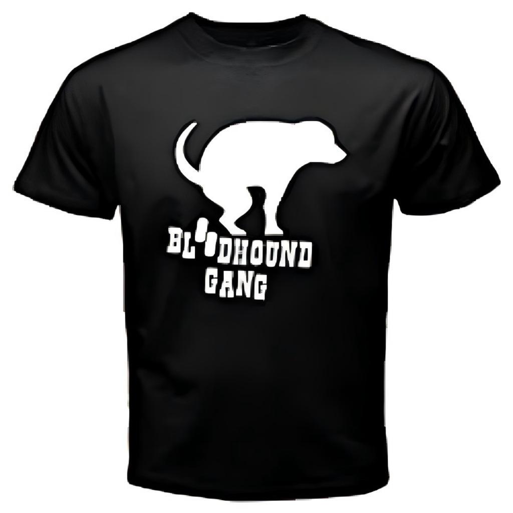 Bloodhound Gang Hund Logo T-Shirt