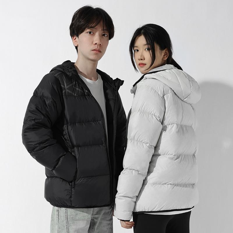 Li-Ning Li Ning Down Jacket Unisex White AYMT023-3