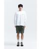 Koolongseupocheu Wm Unisex Long Sleeve Print T-Shirt 8Utbs26104Ivo