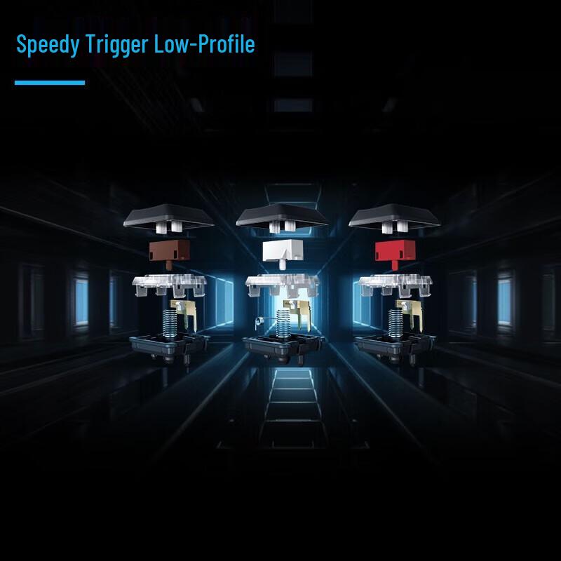 Logitech G913 TKL Wireless Mechanical Gaming Keyboard